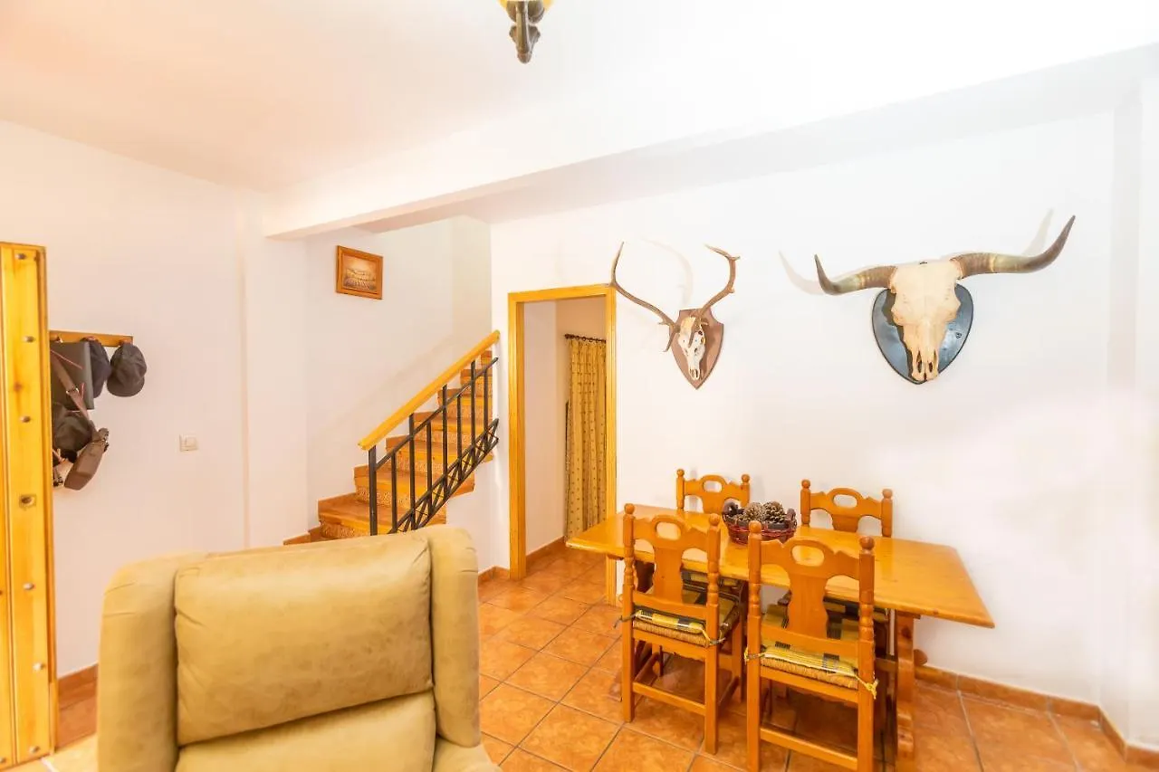 Apartmán La Alondra Arroyo Frio