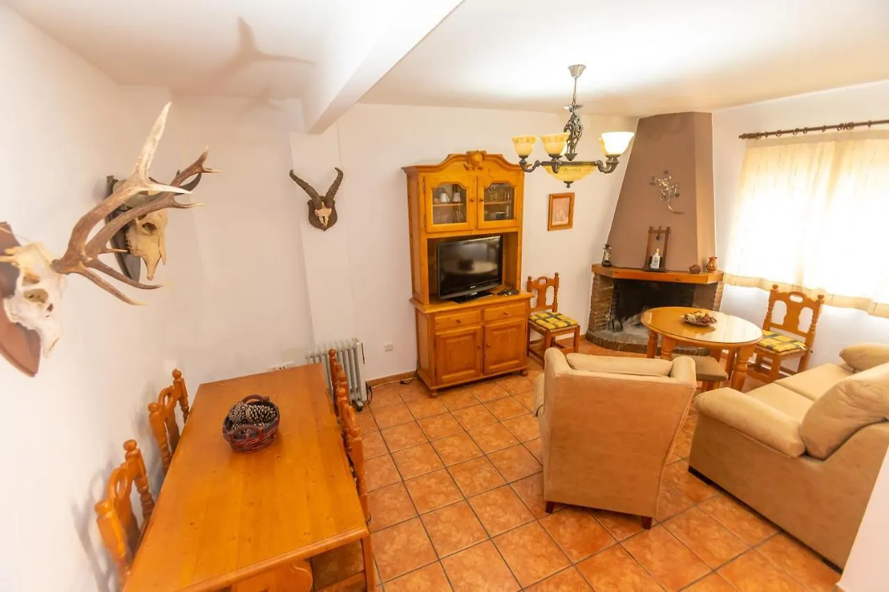 Apartmán La Alondra Arroyo Frio 0*,