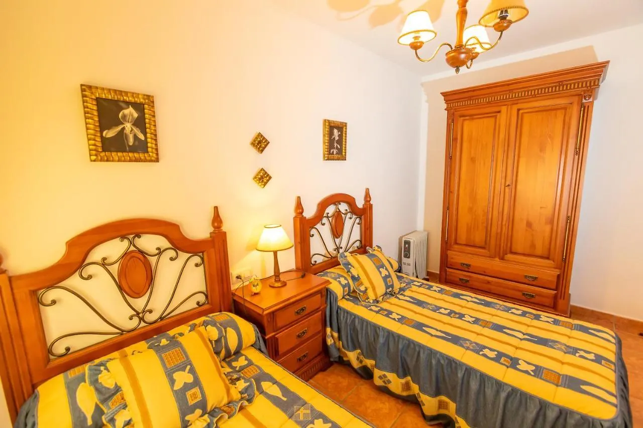 Apartmán La Alondra Arroyo Frio
