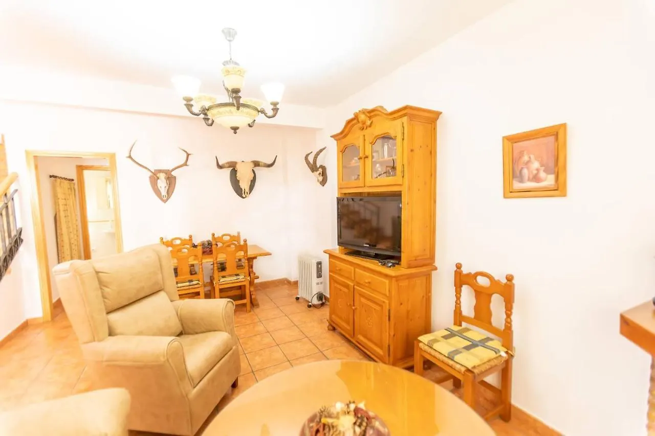 La Alondra Apartment Arroyo Frio