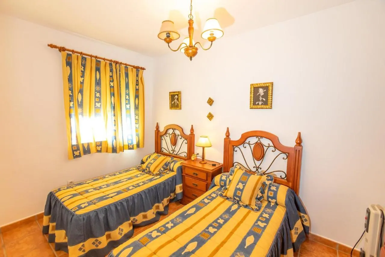 La Alondra Apartment Arroyo Frio Spain