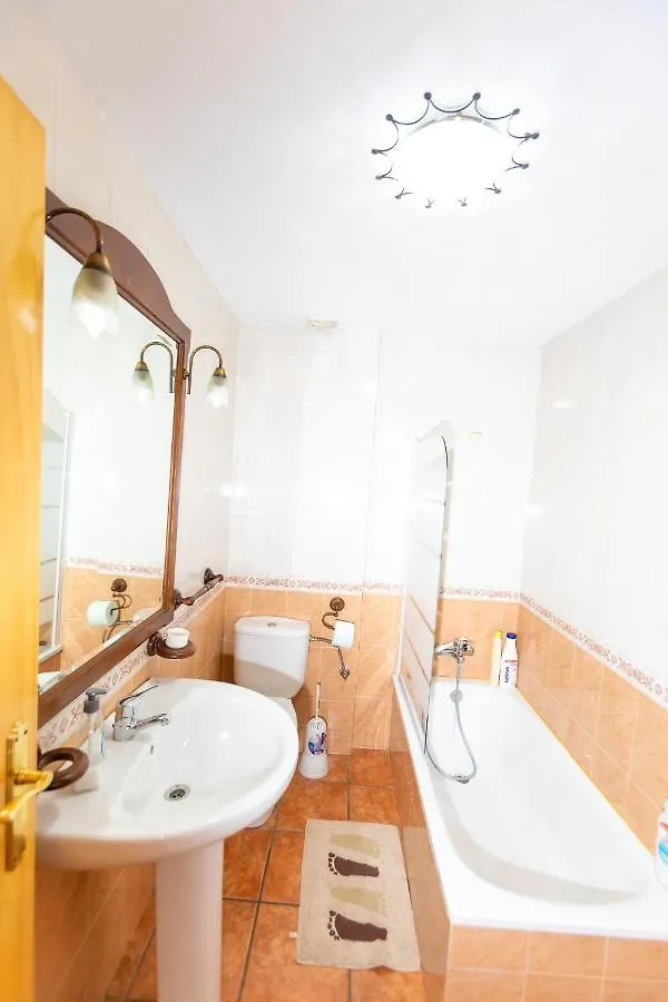 La Alondra Apartment Arroyo Frio 0*,  Spain