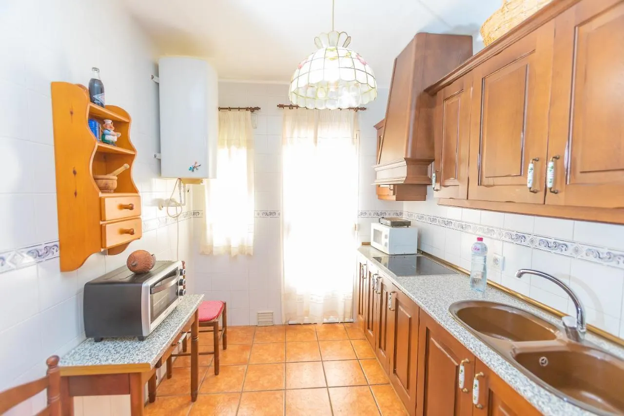 La Alondra Apartment Arroyo Frio
